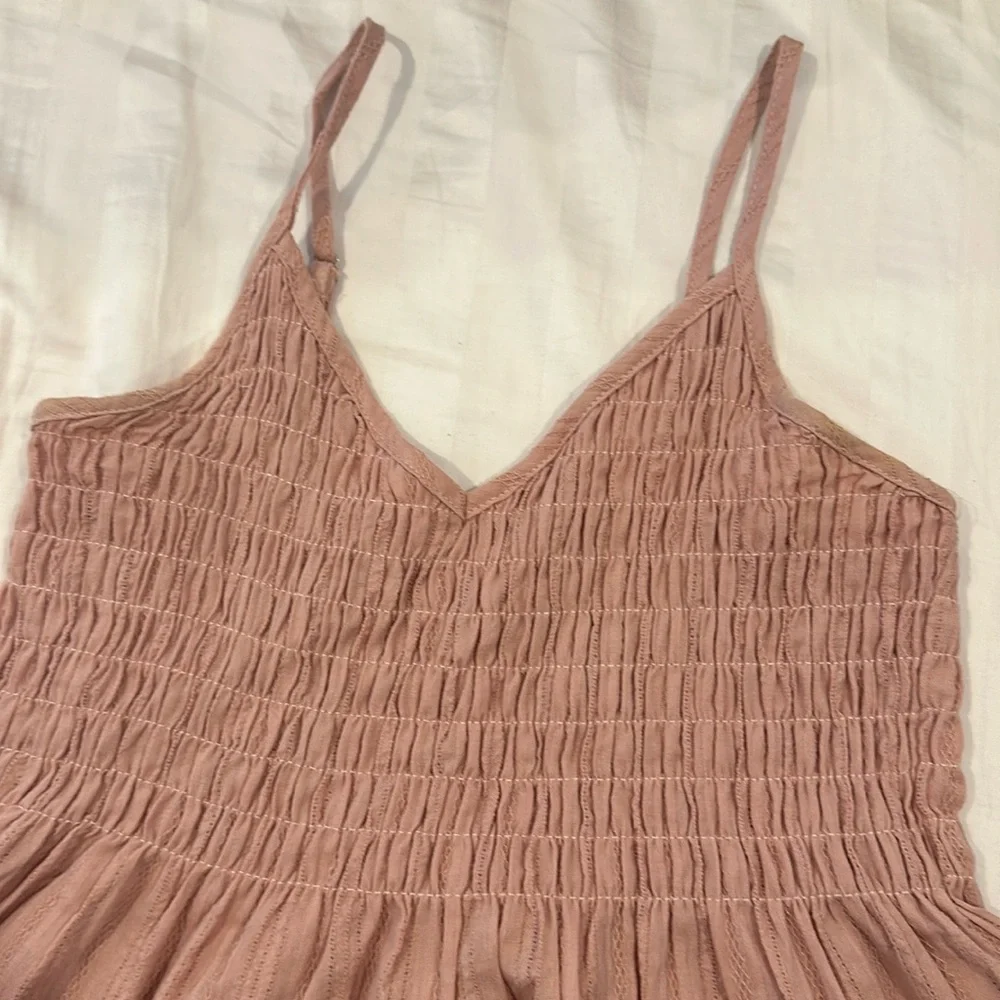 PINK FASHIONABLE TOP - Picture 1 of 3